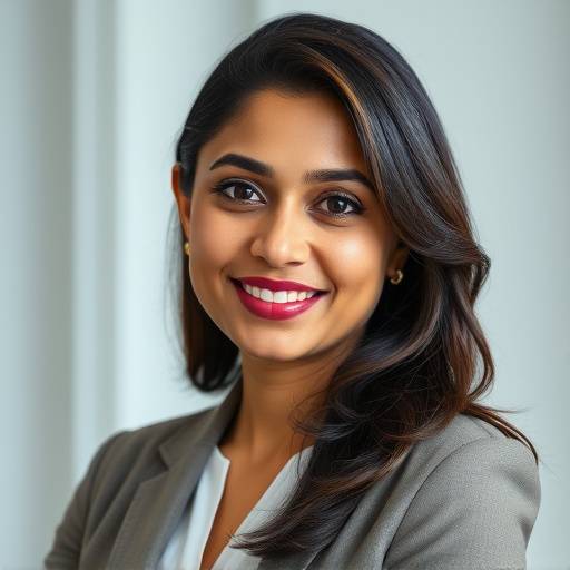 Anya Sharma, CEO of Starlight Streaming